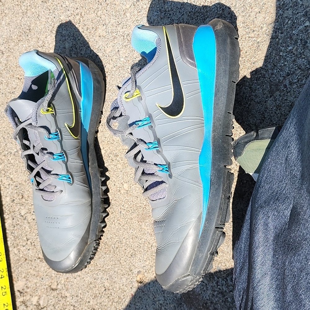 Nike Tiger Woods Golf Shoes
